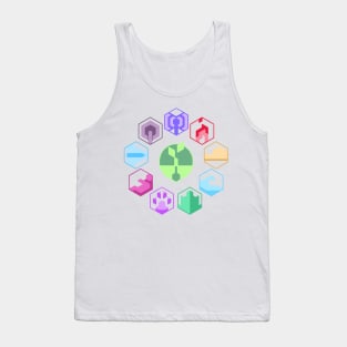 GAIA (v1) Tank Top